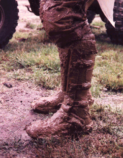 Mud